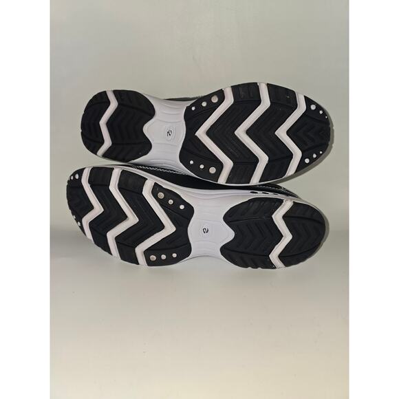 Easy Spirit Setayho Navy/White 9M Low Heel Sneaker NIB - Picture 6 of 8